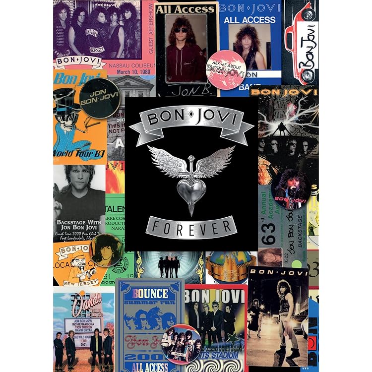 Forever (Legendary Edition): Bon Jovi: Amazon.ca: Music